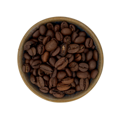Espresso Siciliano, handgerösteter Kaffee, 250g