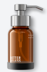 Better by Less Schaumseife | Starter Set | Woody Spirit