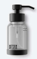 Better by Less Schaumseife | Starter Set | Wake up Call