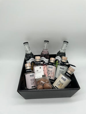Das XXL Gin Tasting - Set