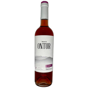 Rosé Wein, Dominio de Ontur Rose Syrah, 2021