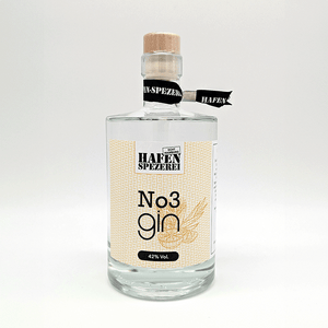 Gin No 3, Agave & Rosmarin, 40%