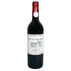 Buzet AOC rouge, Cour d'Albret, 2015