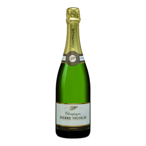 Champagner Pierre Nicolas brut, 75cl