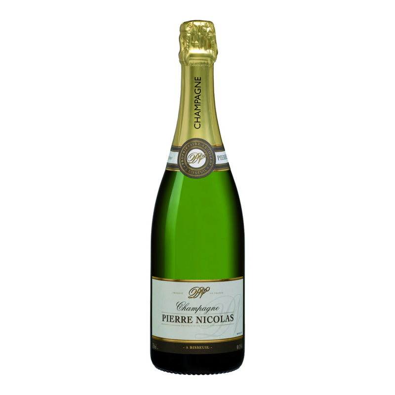 Champagner Pierre Nicolas brut, 75cl