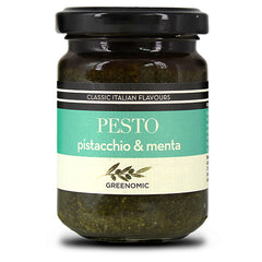 Pesto Pistaccio & Menta, 135g