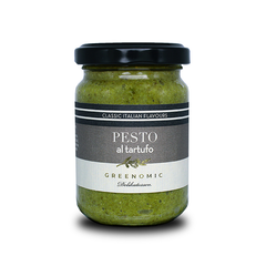 Pesto Tartufo, Trüffel-Pesto, 135g