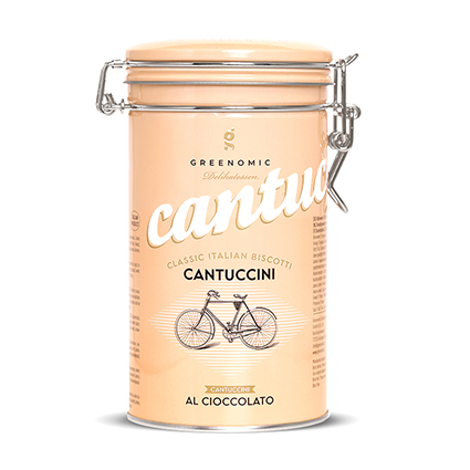 Cantuccini | Al Cioccolato