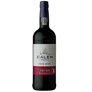 Calem Port Ruby, 19,5%, Portwein