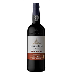 Calem Tawny Port , 19,5%, Portwein