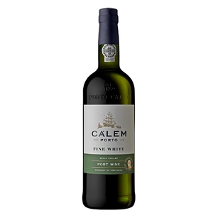 Calem Port white, weisser Portwein, 0,75