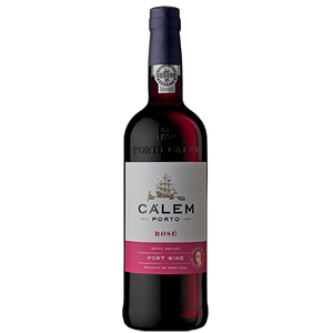 Calem Port Rose, Portwein, 0,75