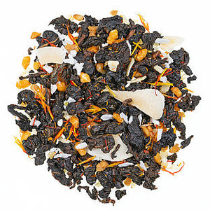 Oolong gerösteter Sesam Tee, 100g