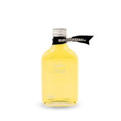Basilikum Olivenöl, Sizilianisches Olivenöl mit Basilikum, 100ml