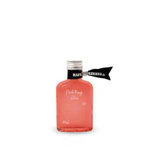 Peche Rouge Likör 18% alc. vol.