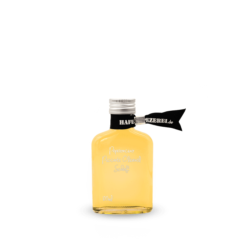 Peperoncino Piccante Olivenöl extra