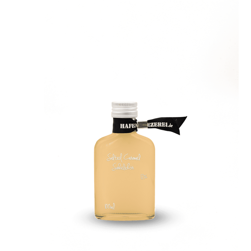 Salted Caramel Sahnelikör 17%