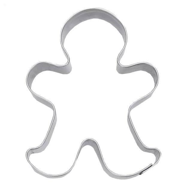 Ausstecher Lebkuchenmann, 13,5cm, sehr groß