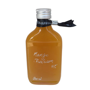 Mango Balsam Essig, 4%Säure