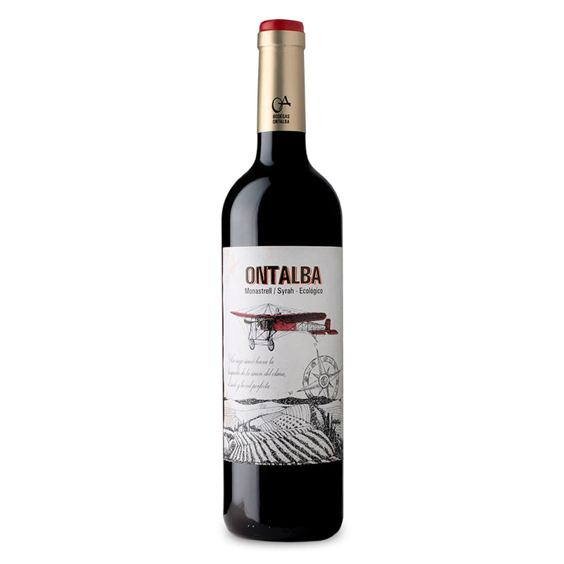 Ontalba Ecologico Monastrell-Syrah