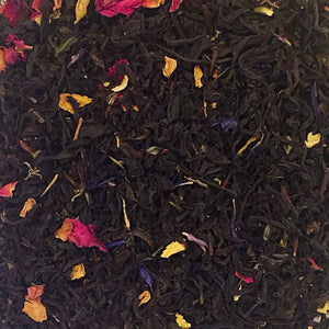 Queen Mary Teatime, Earl Grey Schwarztee, 100g