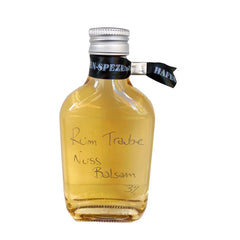 Rum-Traube-Nuss Balsam 3% Säure