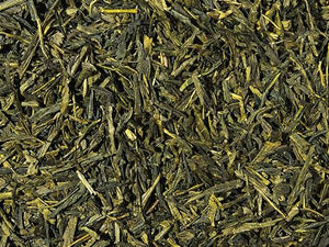 Sencha Vanille, Grüntee, 100g