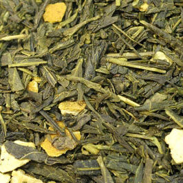 Sencha Orange, Grüntee 100g