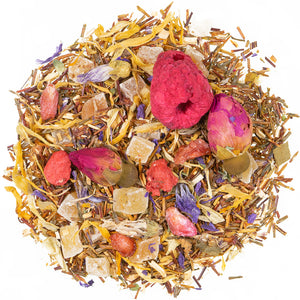 Sonnige Zeiten. Grüner Rooibos, 100g