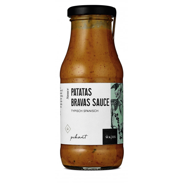 Patatas Bravas Sauce, 245 ml