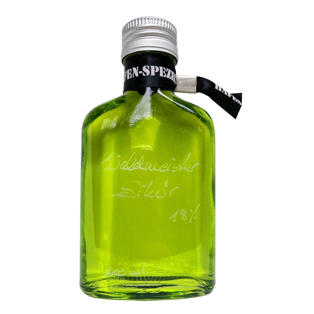Waldmeister Likör 18% alc. | Hafen-Spezerei Waldmeister Likör 18% alc. | Hafen-Spezerei