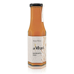 Knoblauch Chili Sauce, A Must, 250 ml