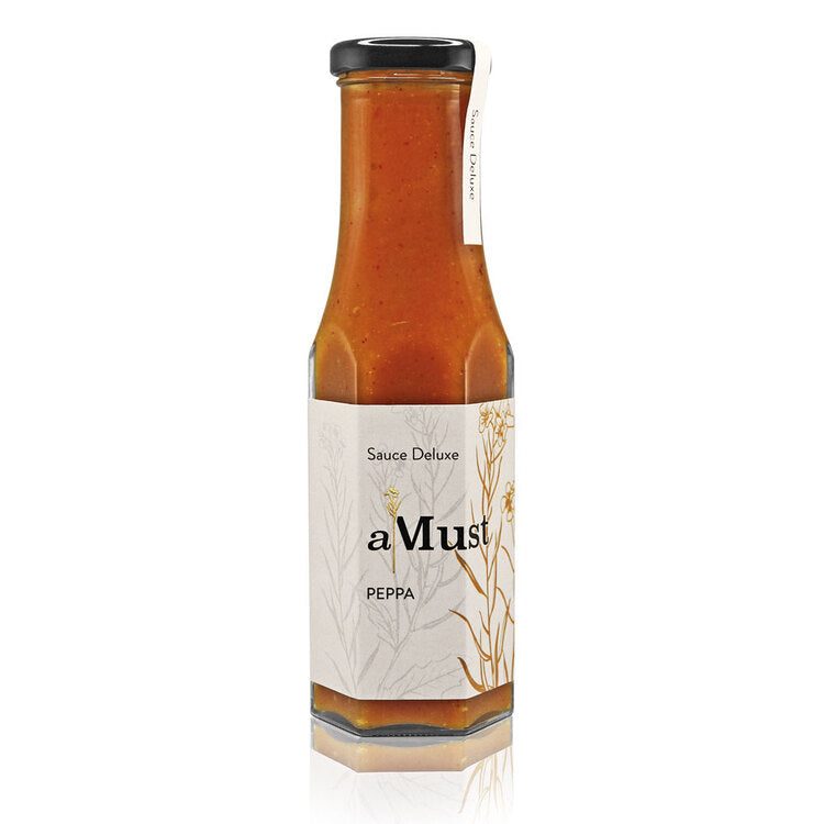 Peppa Sauce, A Must, 250 ml