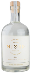 Njord Distilled Sun and Citrus, diluted with Birch sap, 500ml Flasche