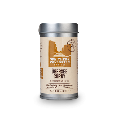 Übersee Curry