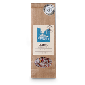 Salz Pauli - Sweet Chili Gewürz-Salz, 135g