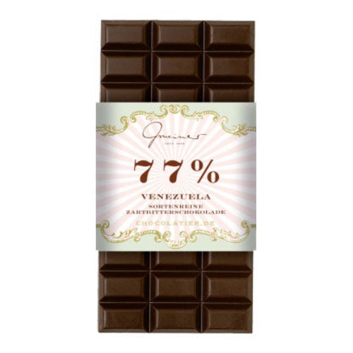 Venezuela 77% handgeschöpfte Schokolade