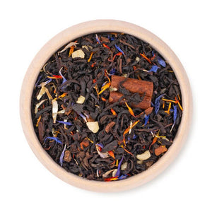 Weihnachtstee, Schwarztee mit Zimt, 100g