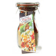 Zucchini Paprika Couscous, 250ml